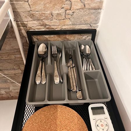 Salotto Il Grottone Villa Nápoly Kültér fotó
