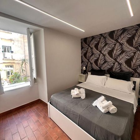Salotto Il Grottone Villa Nápoly Kültér fotó