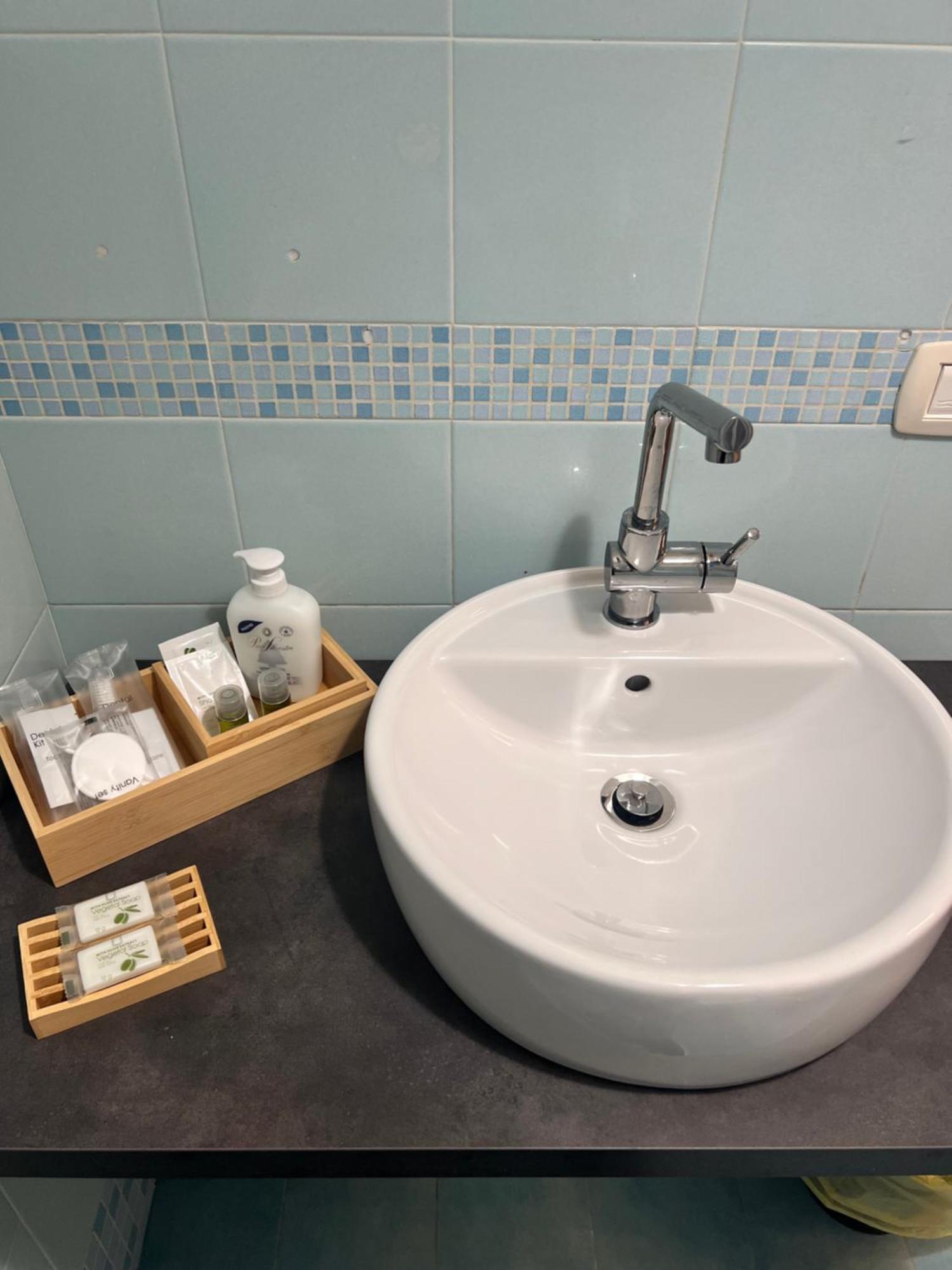 Salotto Il Grottone Villa Nápoly Kültér fotó