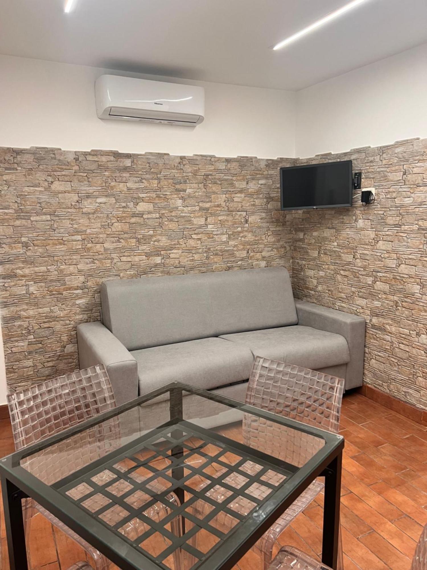 Salotto Il Grottone Villa Nápoly Kültér fotó