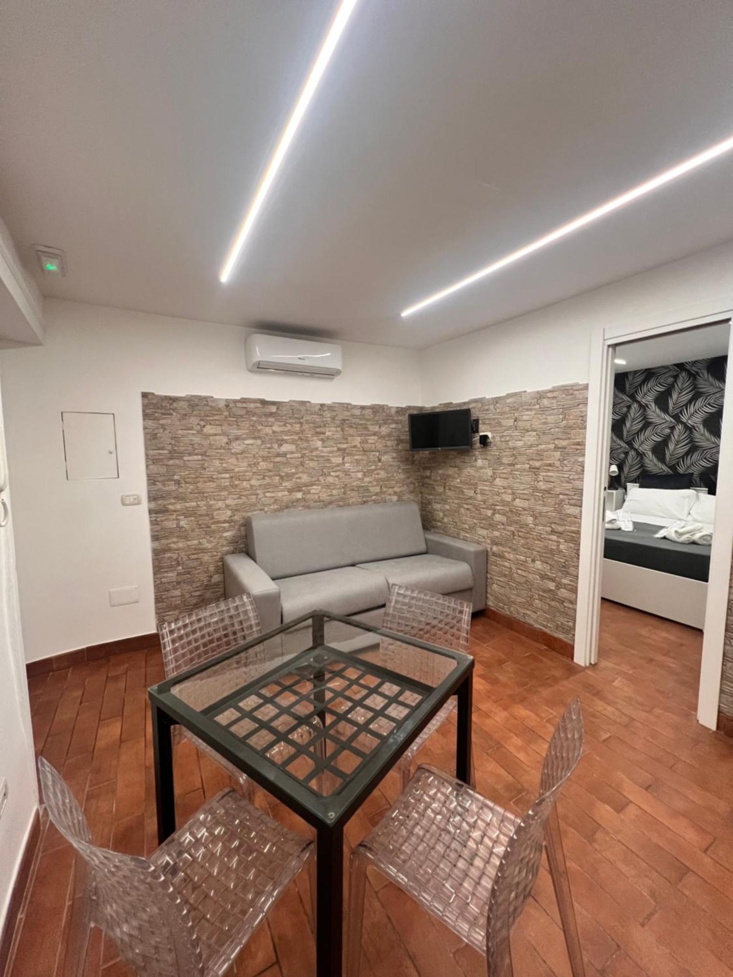 Salotto Il Grottone Villa Nápoly Kültér fotó