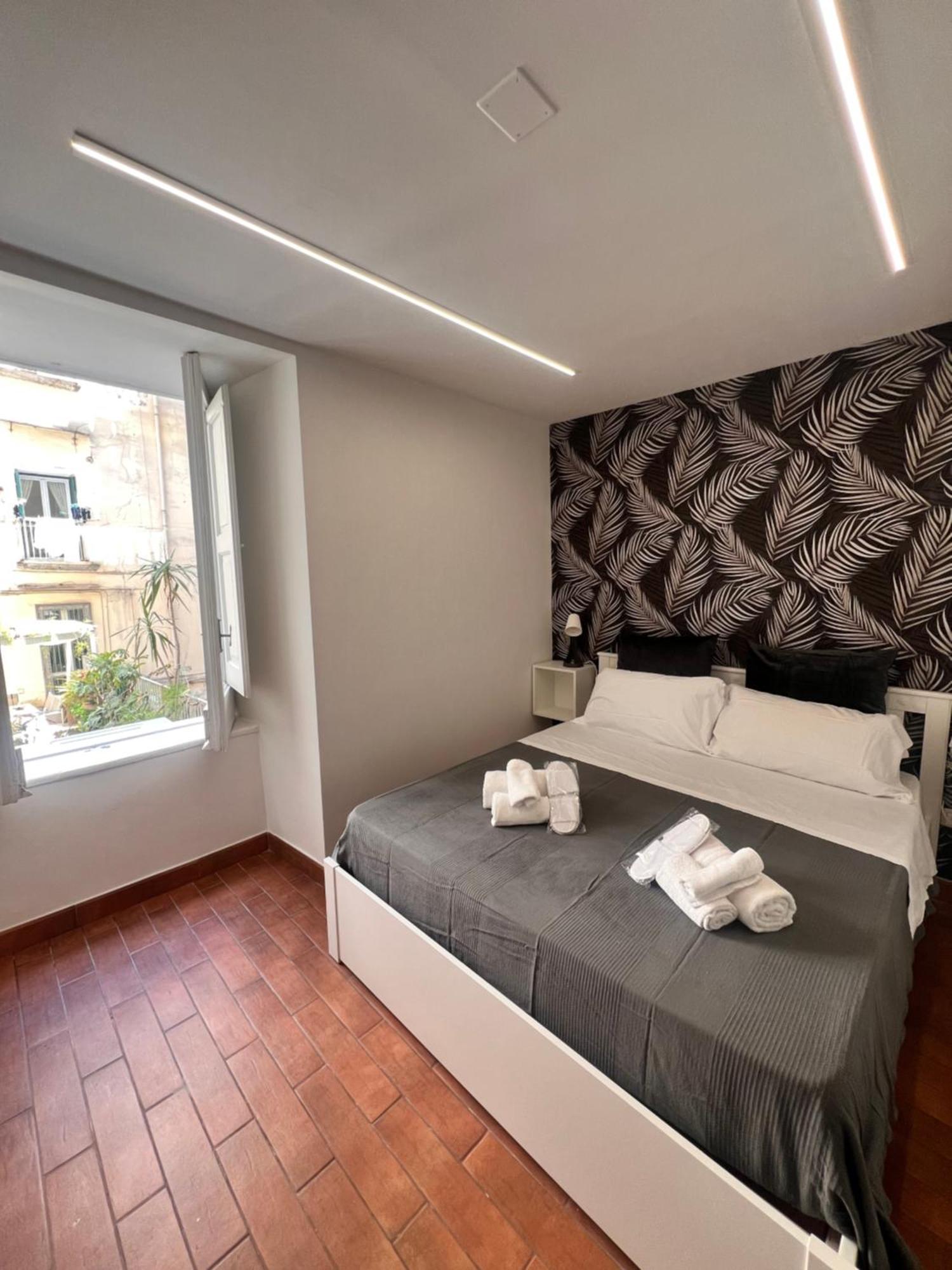 Salotto Il Grottone Villa Nápoly Kültér fotó