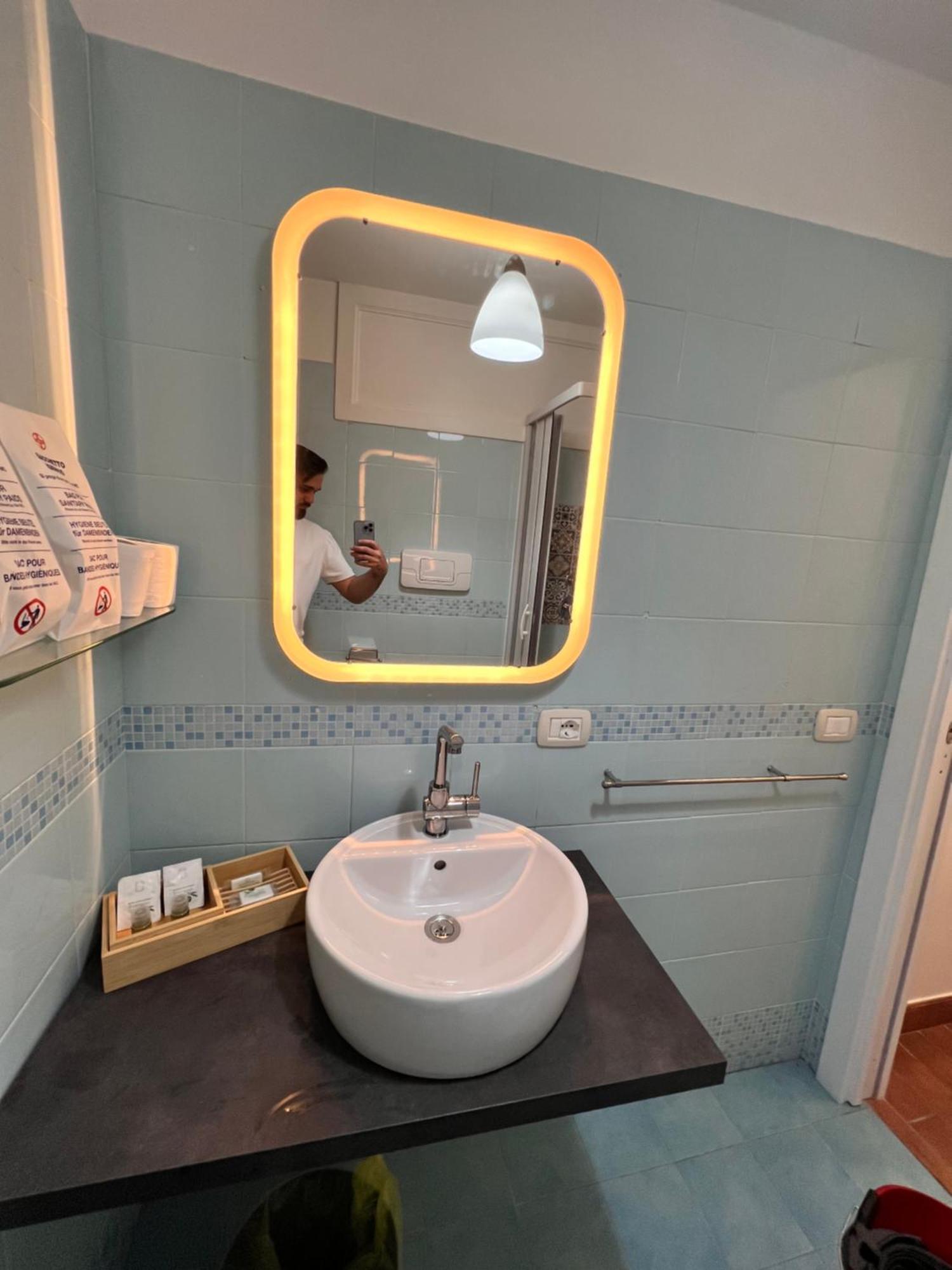 Salotto Il Grottone Villa Nápoly Kültér fotó